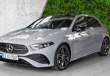 Mercedes-Benz A 180 9.500 km 34.850 &euro; Esslingen 73730