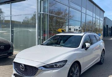 Mazda 6 86.834 km 26.900 &euro; Böblingen 71034