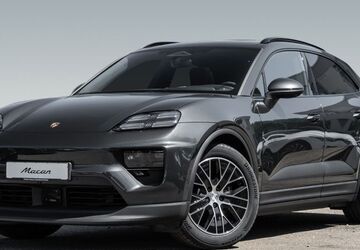 Porsche Macan 9.900 km 94.880 &euro; Göppingen 73037