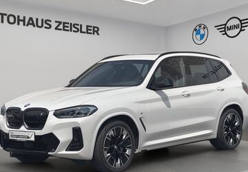 BMW iX3 19.950 km 48.670 &euro; Waiblingen 71332