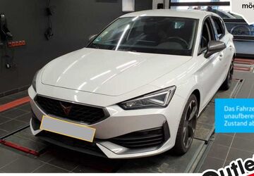 Cupra Leon 118.997 km 17.930 &euro; Stuttgart-Feuerbach 70469