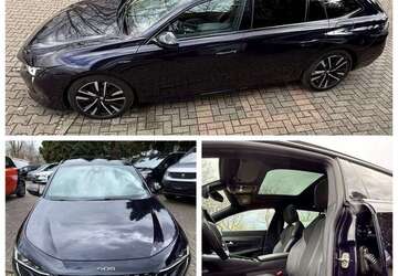 Peugeot 508 113.000 km 15.989 &euro; Ludwigsburg 71636