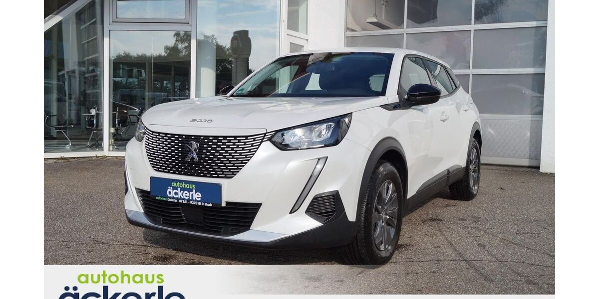 Peugeot 2008 21.950 km 18.990 &euro; Korb 71404