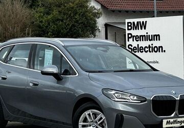 BMW 218 Active Tourer 32.750 km 27.690 &euro; Backnang 71522