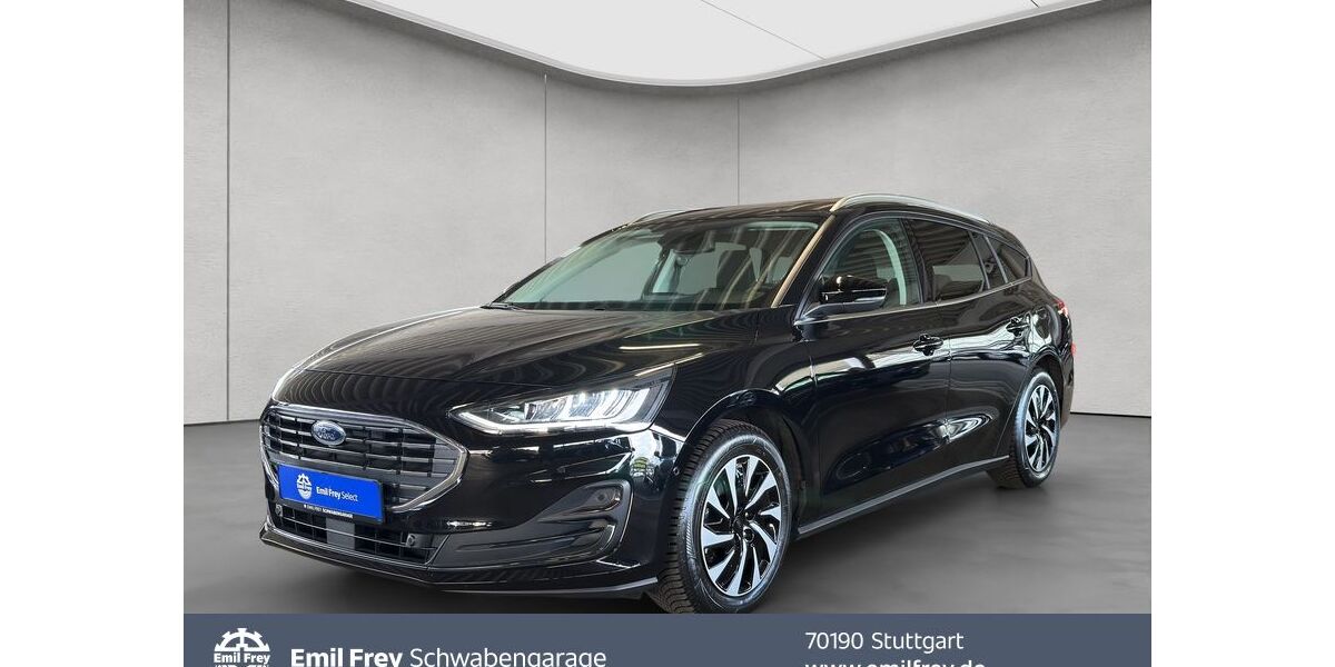Ford Focus 14.073 km 27.990 &euro; Stuttgart 70190