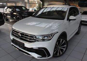 VW Tiguan 23.500 km 35.500 &euro; Weil im Schönbuch 71093