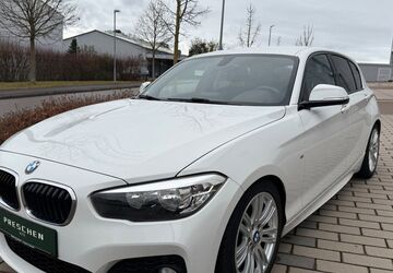 BMW 118 136.212 km 14.276 &euro; Göppingen 73037