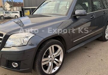 Mercedes-Benz GLK 350 237.600 km 9.990 &euro; Asperg / Stuttgart 71679