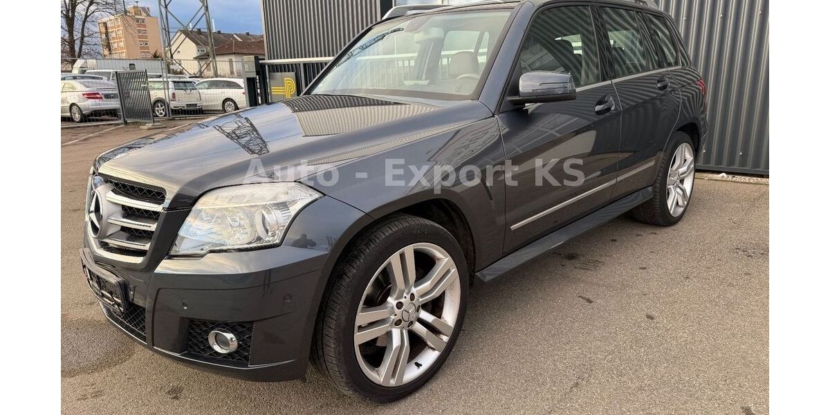 Mercedes-Benz GLK 350 237.600 km 9.990 &euro; Asperg / Stuttgart 71679