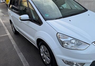 Ford Galaxy 197.000 km 6.500 &euro; Esslingen 73732