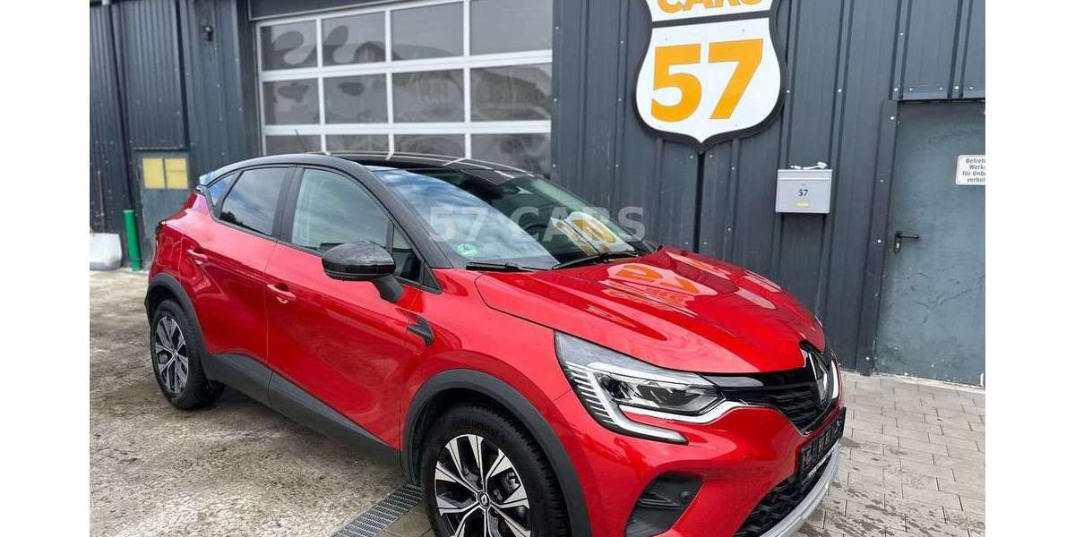 Renault Captur 25.000 km 15.900 &euro; Freudental 74392
