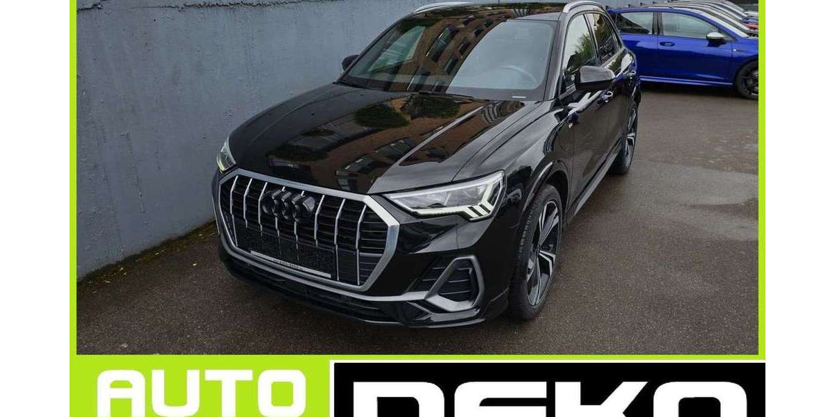 Audi Q3 94.442 km 27.770 &euro; Waiblingen 71332