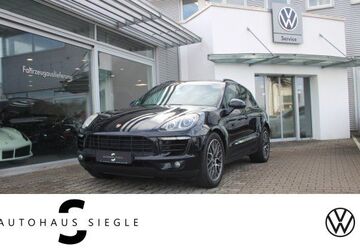 Porsche Macan 311.256 km 19.980 &euro; Wendlingen am Neckar 73240
