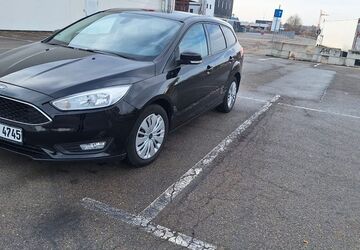 Ford Focus 117.000 km 5.500 &euro; Leinfelden-Echterdingen 70771