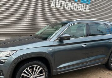 Skoda Kodiaq 81.553 km 35.500 &euro; Sindelfingen 71065