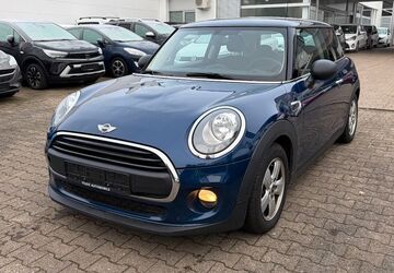 Mini ONE 122.053 km 6.795 &euro; Stuttgart 70597