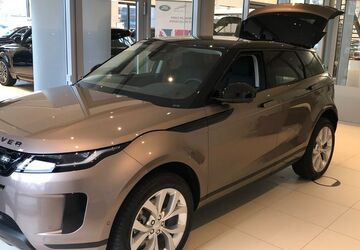 Land Rover Range Rover Evoque 74.500 km 29.800 &euro; Notzingen 73274