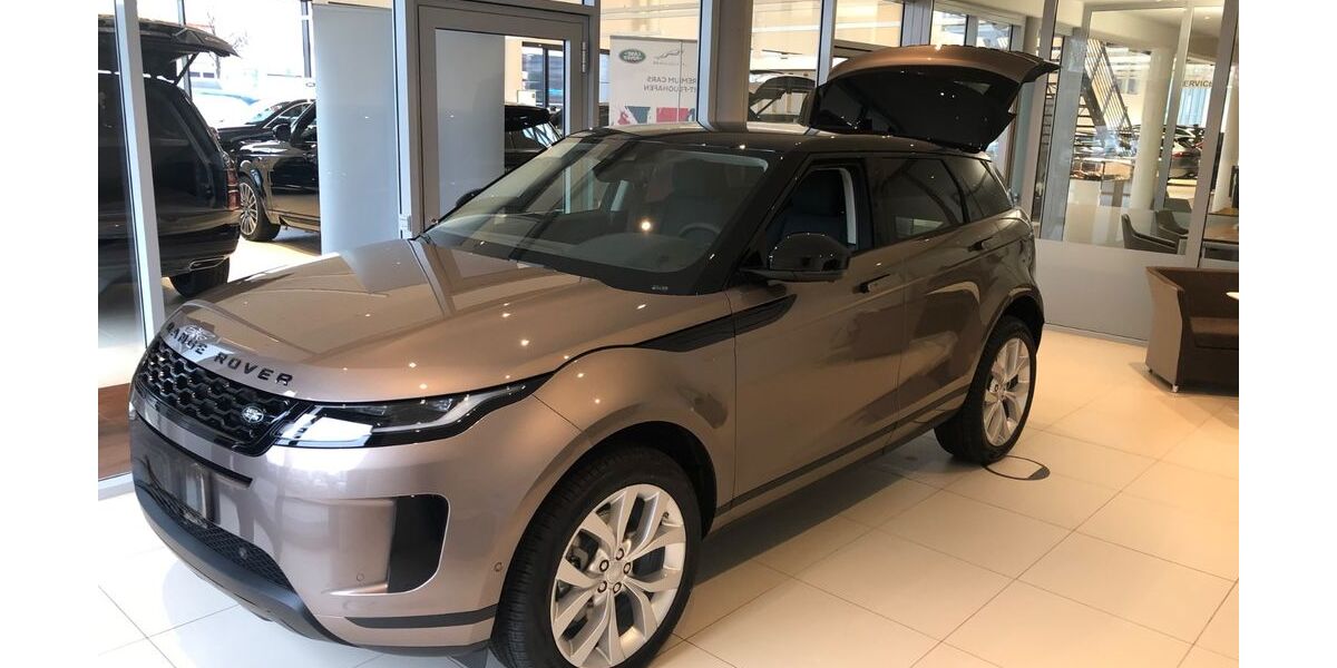 Land Rover Range Rover Evoque 74.500 km 29.800 &euro; Notzingen 73274