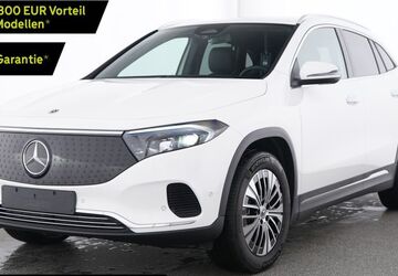 Mercedes-Benz EQA 11.200 km 38.480 &euro; Esslingen 73730