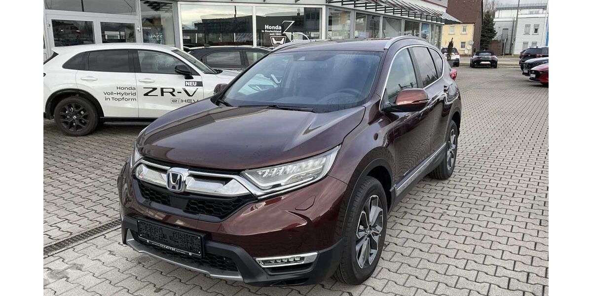 Honda CR-V 4.250 km 36.200 &euro; Göppingen 73037