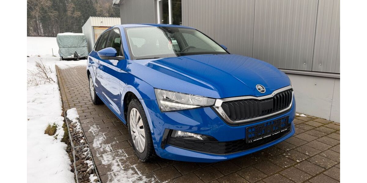 Skoda Scala 49.900 km 14.990 &euro; Filderstadt 70794