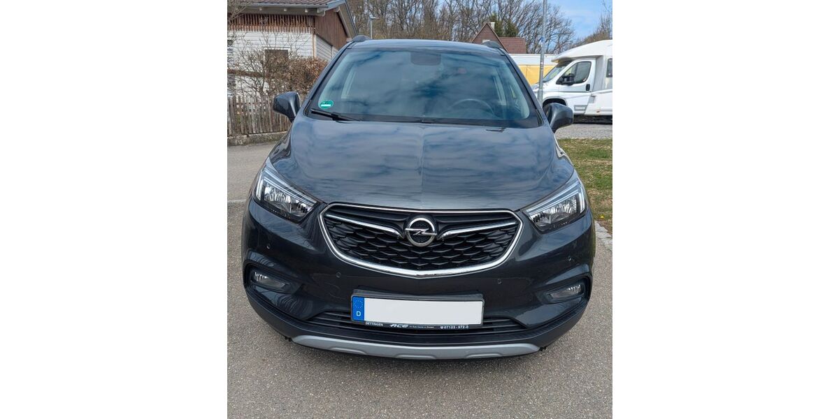 Opel Mokka X 49.602 km 13.700 &euro; Frickenhausen 72636