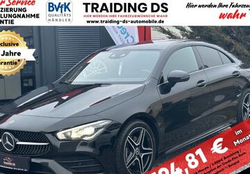 Mercedes-Benz CLA 200 100.450 km 28.350 &euro; Waiblingen 71334
