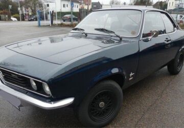 Opel Manta 108.000 km 15.800 &euro; Ludwigsburg 71636