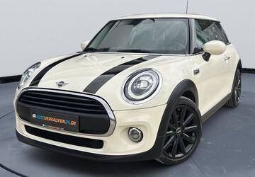 Mini ONE 110.800 km 12.590 &euro; Ebersbach 73061