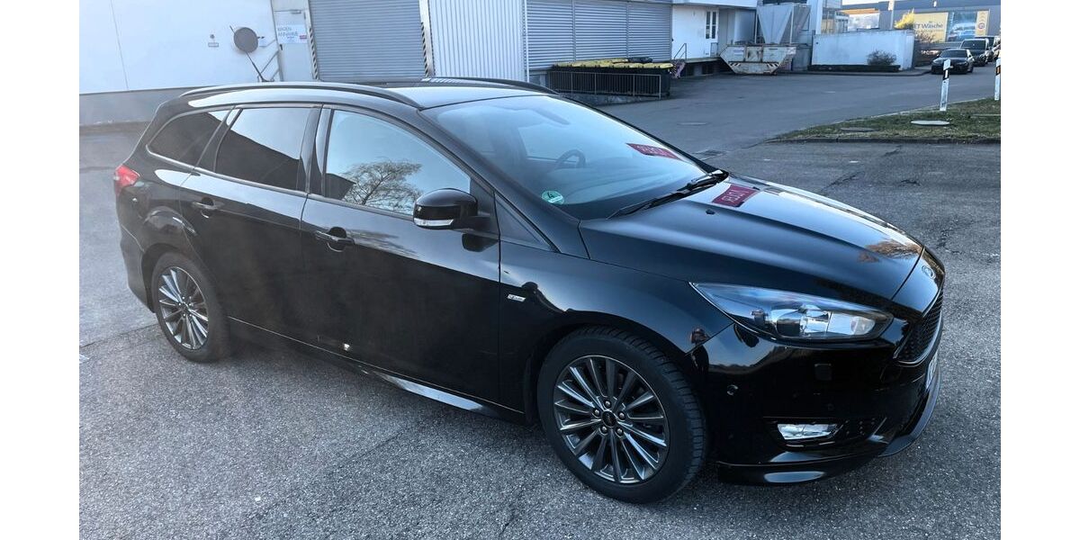 Ford Focus 198.500 km 6.500 &euro; Grafenberg - Baden-Württemberg 72661