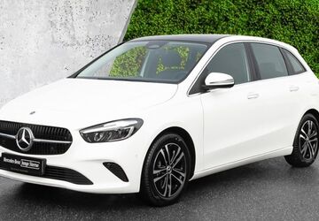 Mercedes-Benz B 200 2.600 km 32.480 &euro; Dettingen unter Teck 73265