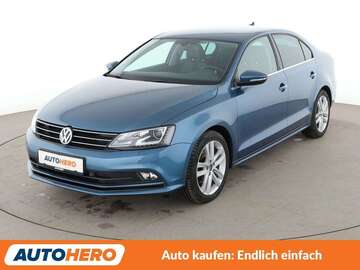 Gebrauchte VW Jetta