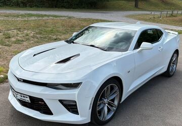 Chevrolet Camaro 37.304 km 38.900 &euro; Stuttgart 70567