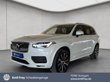 Gebrauchte Volvo XC90
