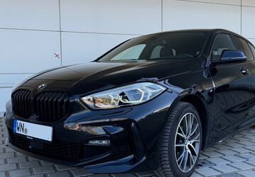BMW 118 78.500 km 19.500 &euro; Waiblingen 71332