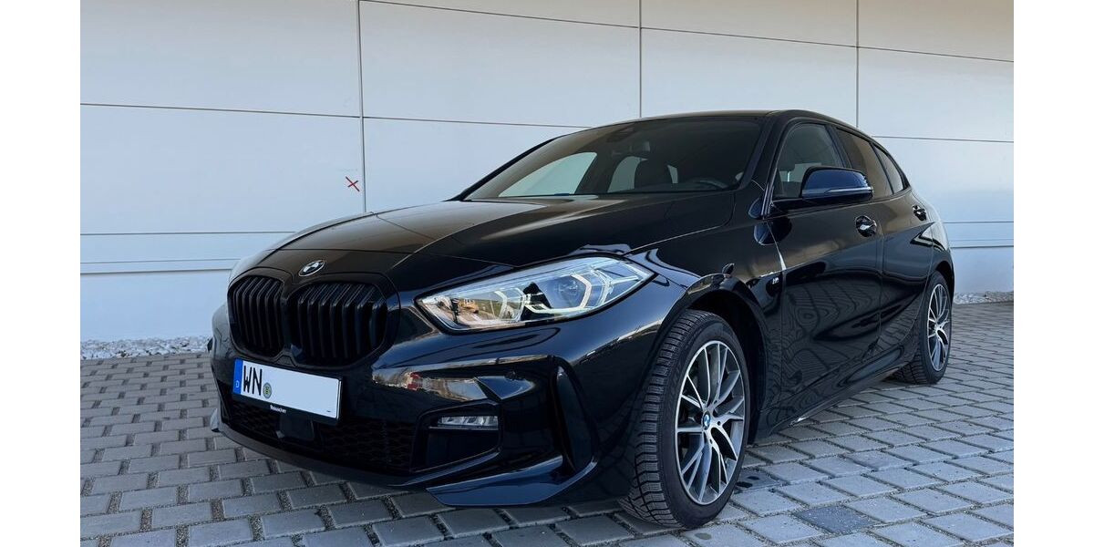 BMW 118 78.500 km 19.500 &euro; Waiblingen 71332