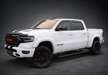 Dodge RAM 86.307 km 84.900 &euro; Uhingen 73066