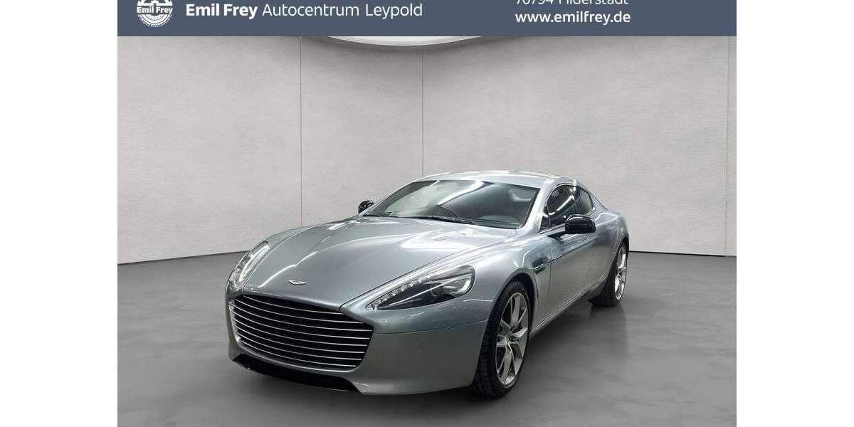 Aston Martin Rapide 33.651 km 65.890 &euro; Filderstadt 70794