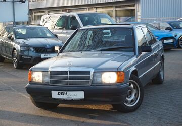 Mercedes-Benz 190 121.000 km 2.700 &euro; Göppingen 73037