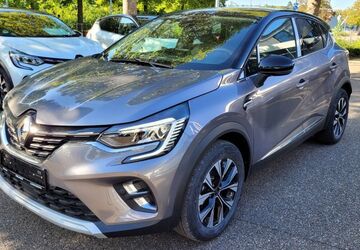 Renault Captur 8.500 km 27.600 &euro; Ludwigsburg 71636