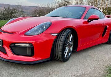Porsche Cayman 5.800 km 89.900 &euro; Leinfelden-Echterdingen 70771
