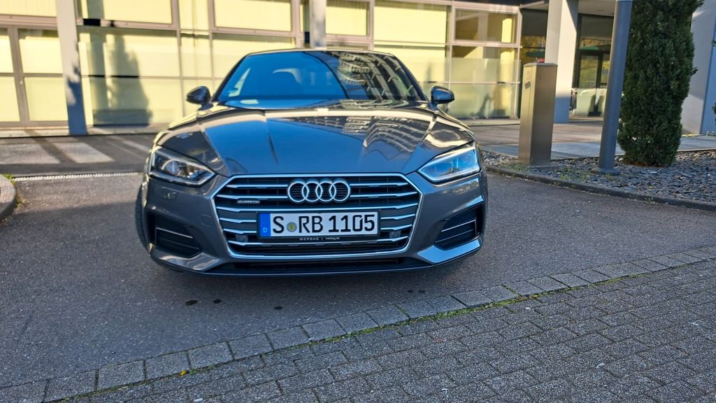 Audi A5 126.900 km 22.700 &euro; Stuttgart 70327