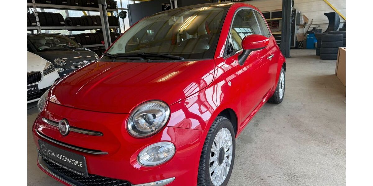 Fiat 500 50.000 km 7.950 &euro; Ludwigsburg 71642