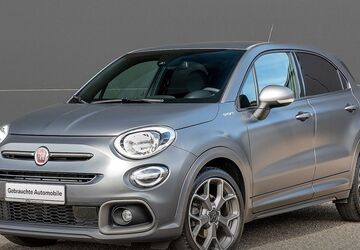 Fiat 500X 36.399 km 19.870 &euro; Gerlingen 70839