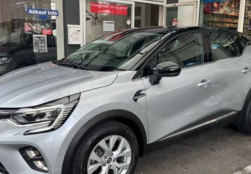 Renault Captur 37.500 km 18.850 &euro; Neckartenzlingen bei Stuttgart 72654