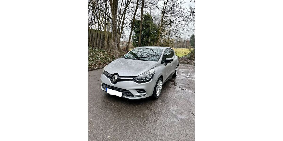 Renault Clio 126.500 km 5.999 &euro; Benningen 71726