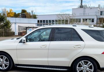 Mercedes-Benz ML 250 185.000 km 15.900 &euro; Ludwigsburg 71640