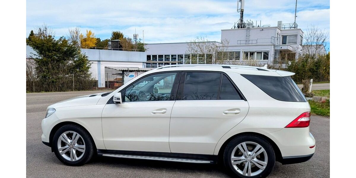 Mercedes-Benz ML 250 185.000 km 15.900 &euro; Ludwigsburg 71640