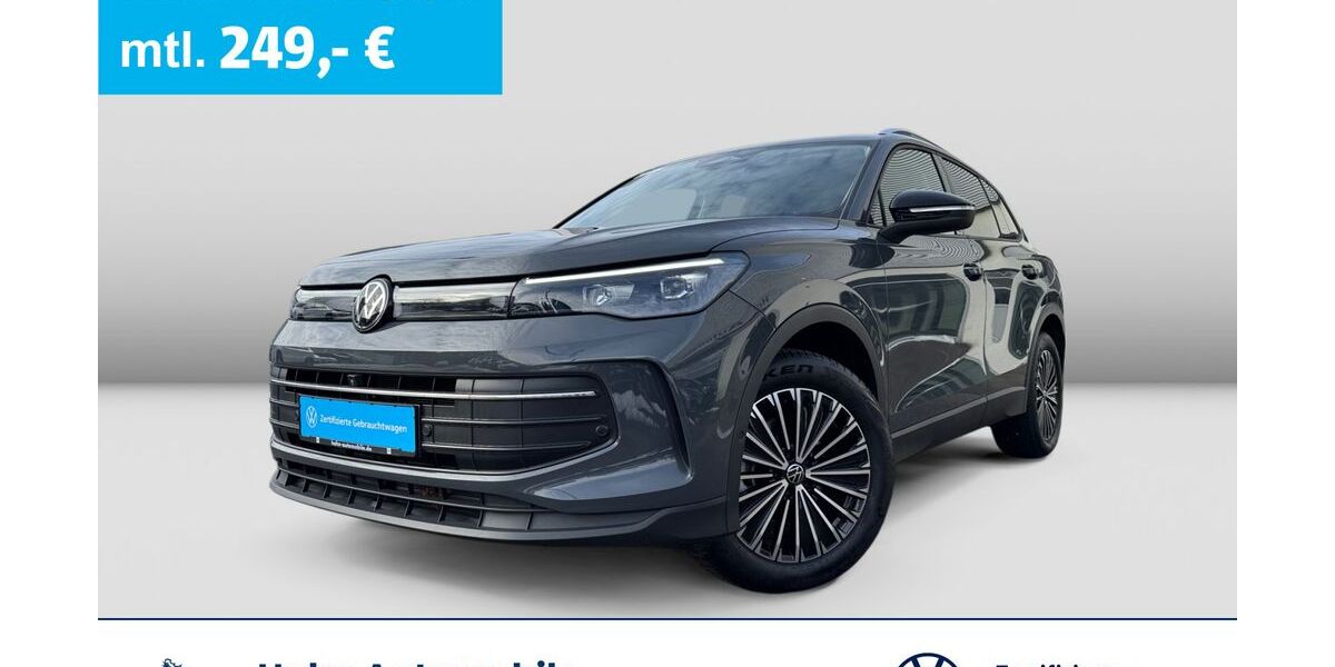 VW Tiguan 17.334 km 32.778 &euro; Esslingen (bei Stuttgart) 73734