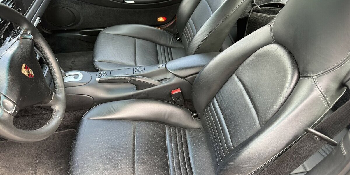 Porsche 996 Carrera 4S *Sammlerzustand* 47.000 km 42.750 &euro; Schorndorf 73614